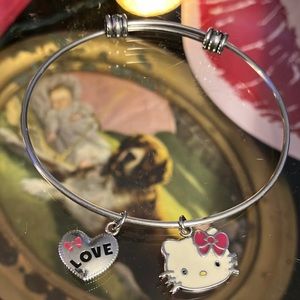 Little Kitty Bracelet